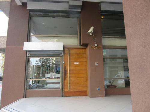 Apartamento Depto Metro La Moneda