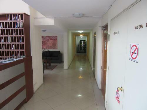 Apartamento Depto Metro La Moneda