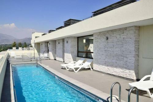 Apartamento Lotus Blanc Studio- W/ Mountain View, Pool And Gym