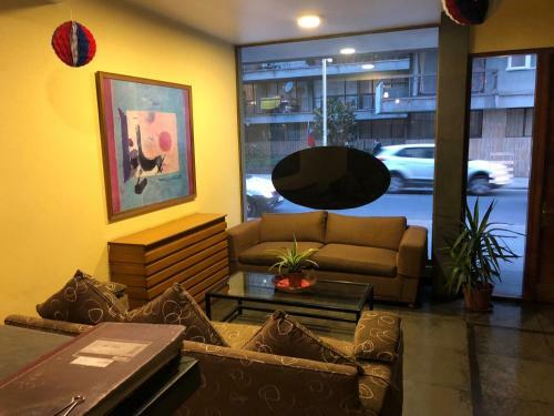 Apartamento Deptos Santiago Centro-metro Moneda