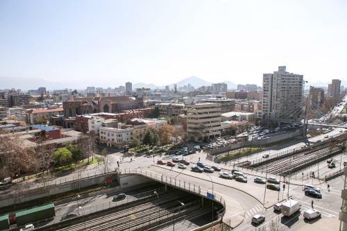 Apartamento Santiago Moneda