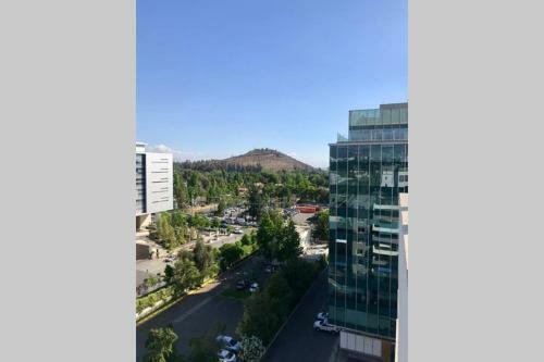 Apartamento Agradable Depto. Mirando A Cl�nica Las Condes