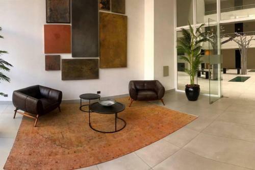 Apartamento Agradable Depto. Mirando A Cl�nica Las Condes