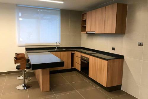 Apartamento Agradable Depto. Mirando A Cl�nica Las Condes