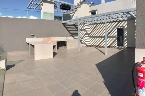 Apartamento Agradable Depto. Mirando A Cl�nica Las Condes