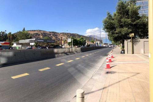 Apartamento Agradable Depto. Mirando A Cl�nica Las Condes