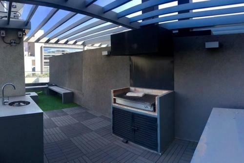 Apartamento Agradable Depto. Mirando A Cl�nica Las Condes