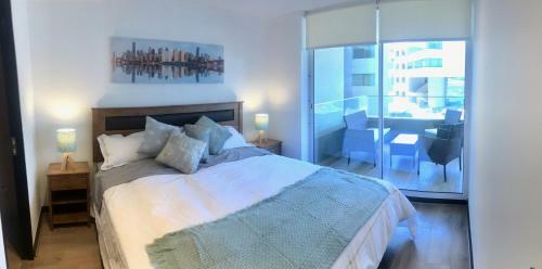 Apartamento Agradable Depto. Mirando A Cl�nica Las Condes