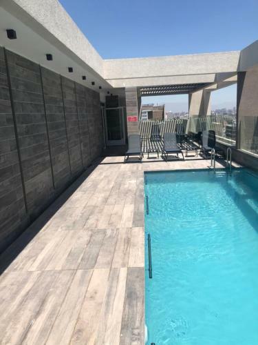 Apartamento Departamento Nuevo Plaza �u�oa