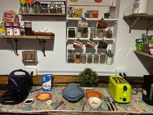 Albergue Hostal S&g