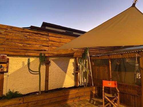 Albergue Hostal S&g