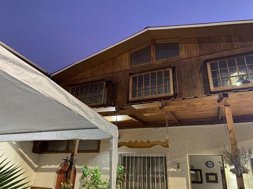 Albergue Hostal S&g
