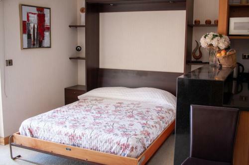 Apartamento Funcional Completo Em Valle Nevado Para 6 Passageiros