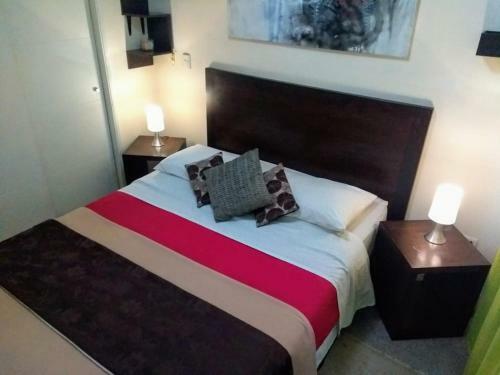 Apartamento Alojamientos Gran Santiago