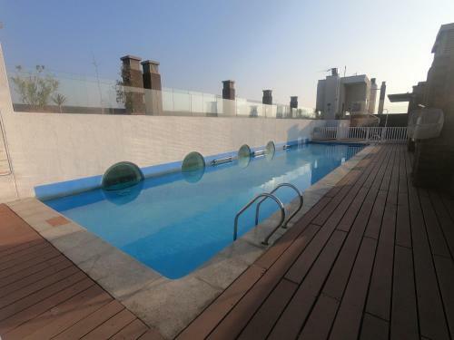 Apartamento Alojamientos Gran Santiago