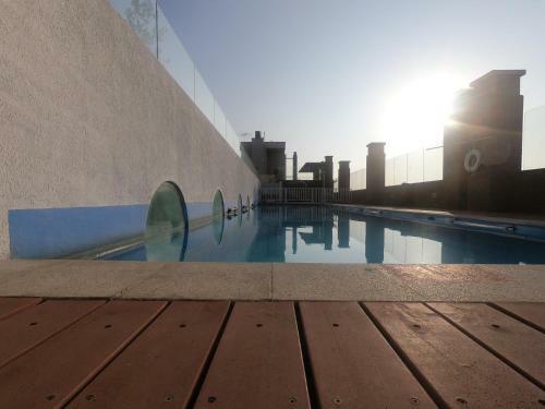 Apartamento Alojamientos Gran Santiago