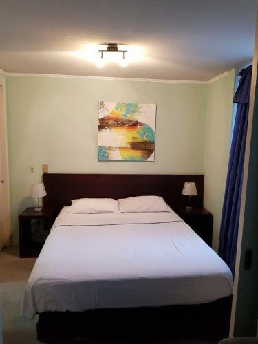 Apartamento Departamentos En Santiago Chile