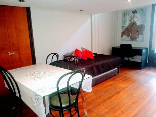 Apartamento Plaza De Armas D309