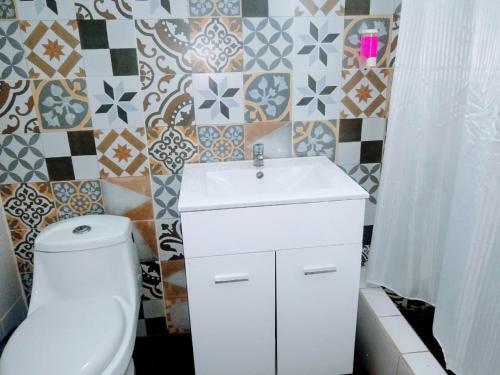 Apartamento Plaza De Armas D309