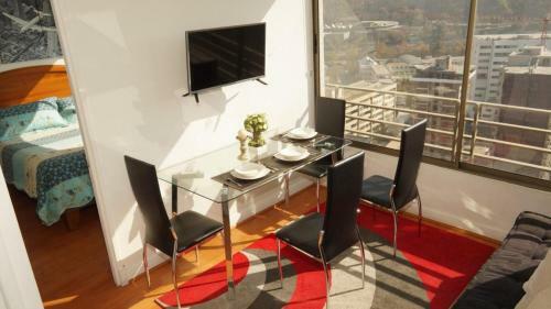 Apartamento Espectacular Vista... Suites Costanera