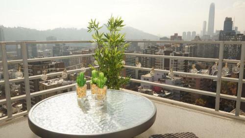 Apartamento Espectacular Vista... Suites Costanera