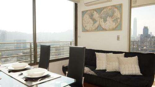 Apartamento Espectacular Vista... Suites Costanera