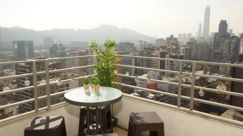 Apartamento Espectacular Vista... Suites Costanera