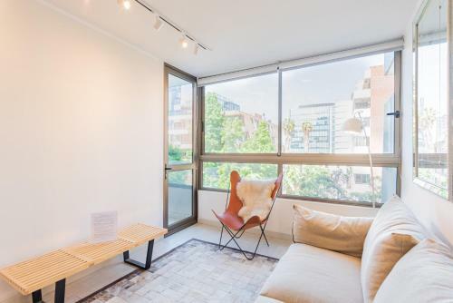 Apartamento Luxury Retreat W/ 2br, Wifi, Pool, Gym