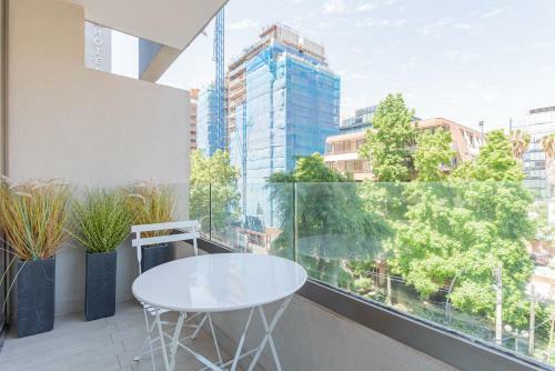 Apartamento Luxury Retreat W/ 2br, Wifi, Pool, Gym