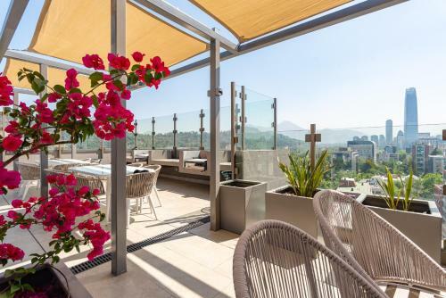 Apartamento Luxury Retreat W/ 2br, Wifi, Pool, Gym