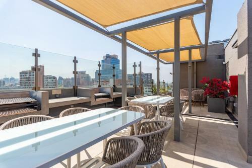 Apartamento Luxury Retreat W/ 2br, Wifi, Pool, Gym