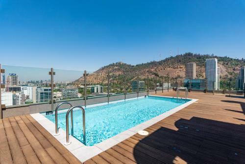 Apartamento Luxury Retreat W/ 2br, Wifi, Pool, Gym
