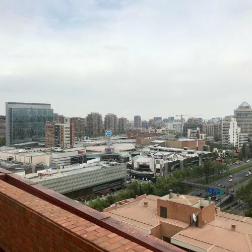 Apartamento Mirando A Parque Arauco