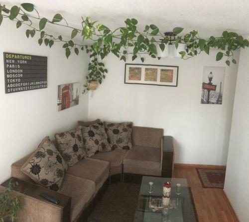 Apartamento Departamento Santiago Centro Full Equipado