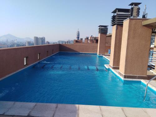 Apartamento Departamento Santiago Centro Full Equipado