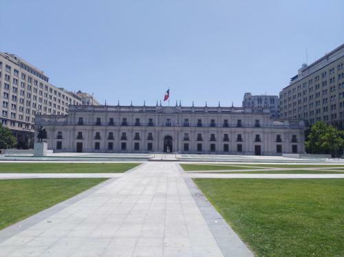 Apartamento Departamento Santiago Centro Full Equipado