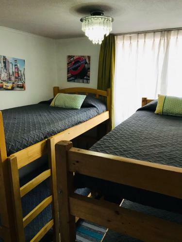 Apartamento Departamento Santiago Centro Full Equipado