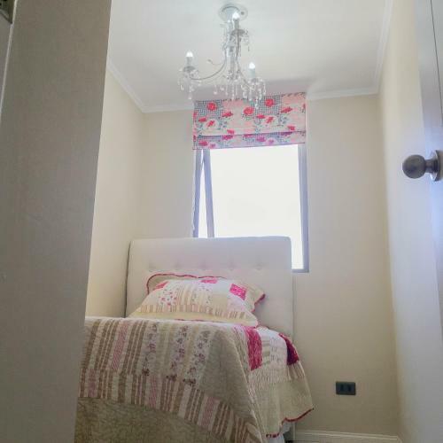 Apartamento Depto Metro Santa Ana (2 Dormitorios)