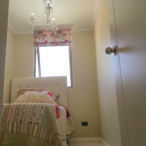 Apartamento Depto Metro Santa Ana (2 Dormitorios)