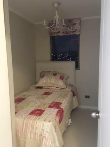 Apartamento Depto Metro Santa Ana (2 Dormitorios)