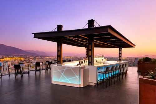 AC Hotel By Marriott Santiago Costanera Center