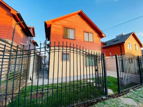 Apartamento Caba�as Del Maule I