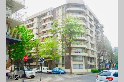 Apartamento Hermoso Departamento Cercano A Metro Toesca