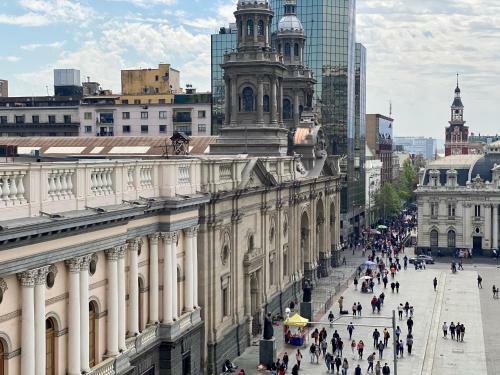 Apartamento Plaza De Armas 39