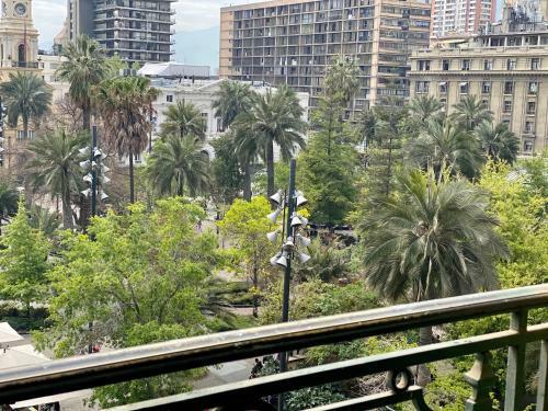 Apartamento Plaza De Armas 39