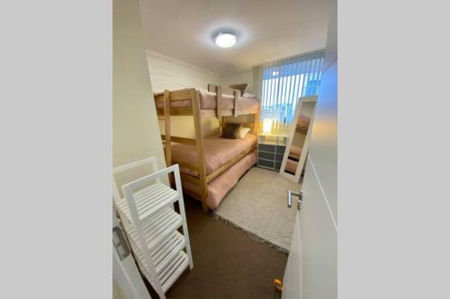 Apartamento En El Coraz�n Del Centro Financiero de Las Condes