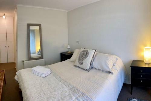 Apartamento En El Coraz�n Del Centro Financiero de Las Condes