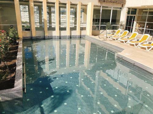 Apartamento Depto Primera L�nea A Pasos de Playa Cochoa