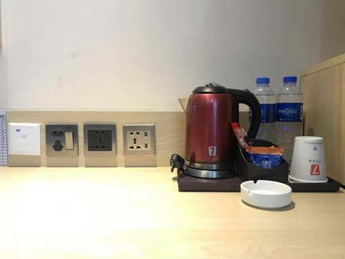 Hotel 7days Premium Baoding Qingyuan Jianshe North Road Branch
