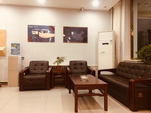 Hotel 7days Premium Baoding Qingyuan Jianshe North Road Branch